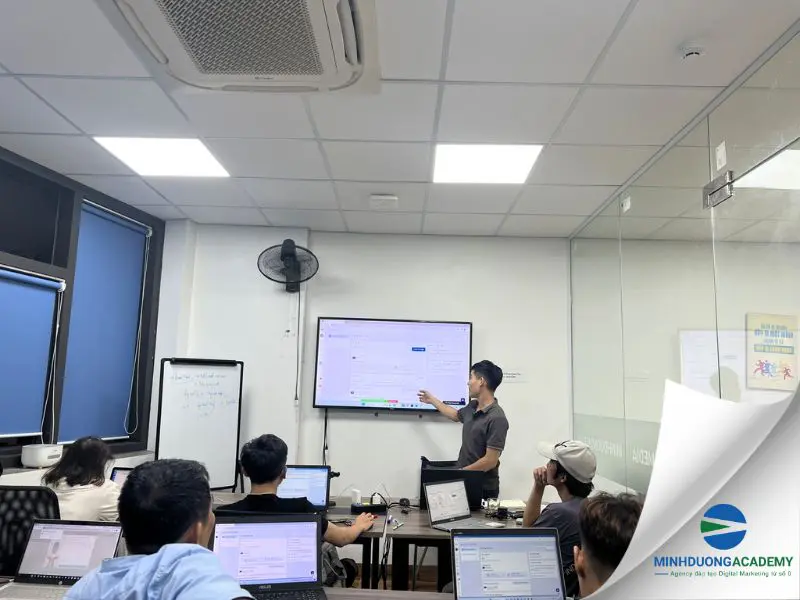 Khóa học digitla Marketing - Ảnh 1