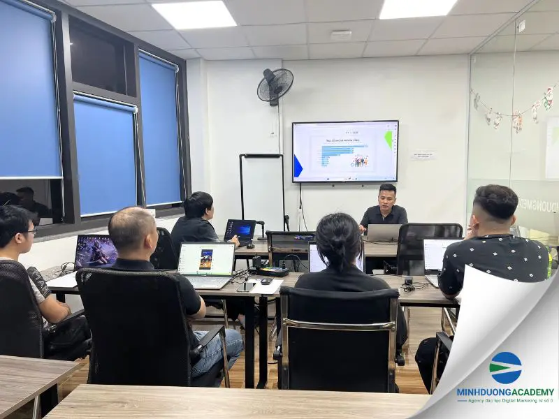 Khóa học digitla Marketing - Ảnh 2