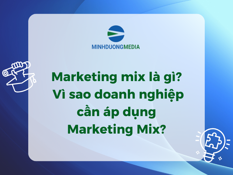 Marketing Mix - Ảnh 1
