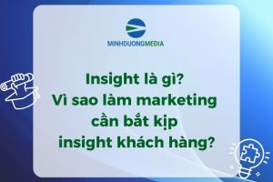 Insight là gì? Vì sao làm marketing cần bắt kịp insight khách hàng?