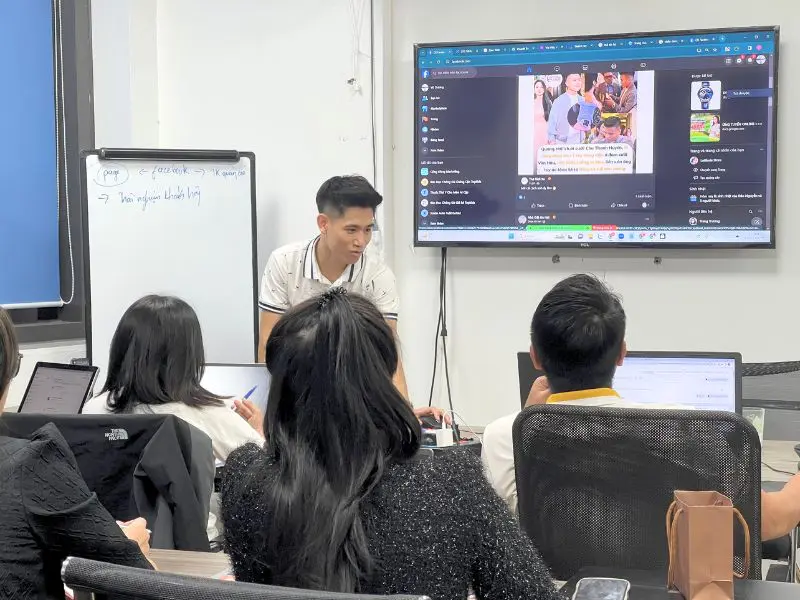 cách tạo fanpage trên facebook - Ảnh 5 cách tạo fanpage trên facebook - Ảnh 5