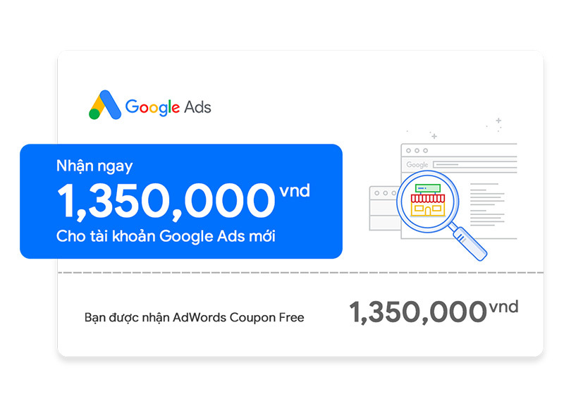 Mã khuyến mãi google ads - Ảnh 2
