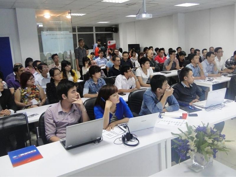 trung tâm đào tạo SEO tại Hà Nội - Trung tâm Vinalink