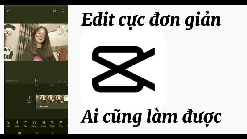 cách edit video trên capcut - ảnh 2