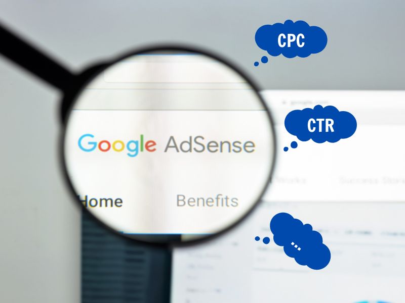 Một số thuật ngữ cơ bản trong Google Adsense