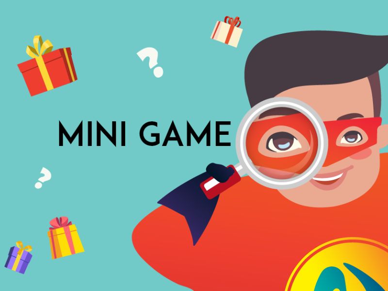 Tổ chức các hoạt động minigame khuyến mại/ khuyến mãi/tặng quà