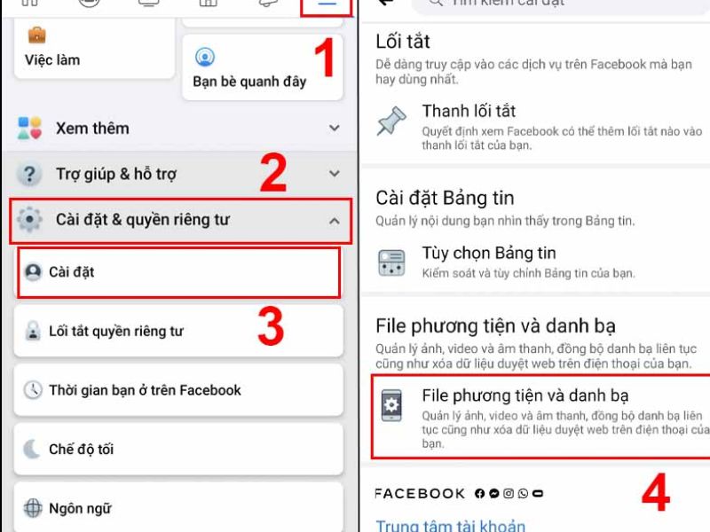 Cách up video HD lên Facebook bằng điện thoại Iphone/Adroi 