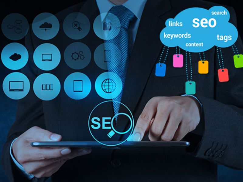 SEO Marketing (Tối ưu hóa trên công cụ tìm kiếm) 