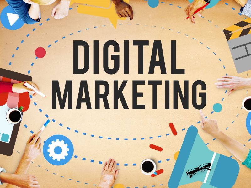 Digital Marketing là gì?