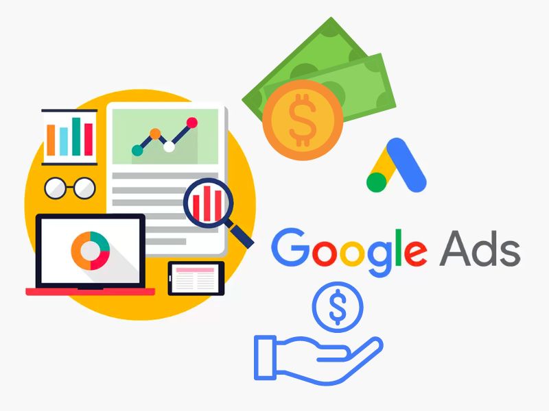 giá thuê chạy quảng cáo Google Adwords