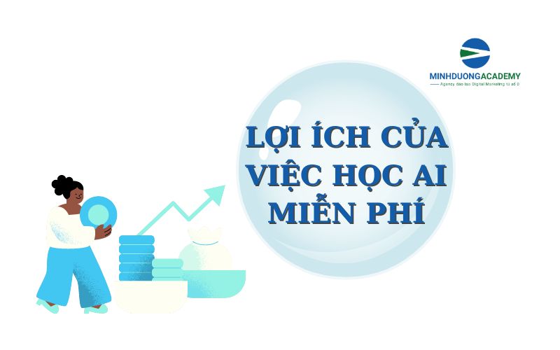 Lợi ích của việc học AI miễn phí