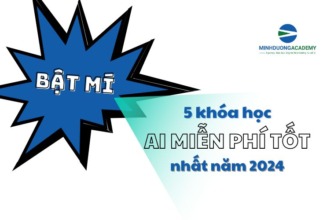 Bật mí 5 khóa học AI miễn phí tốt nhất năm 2024