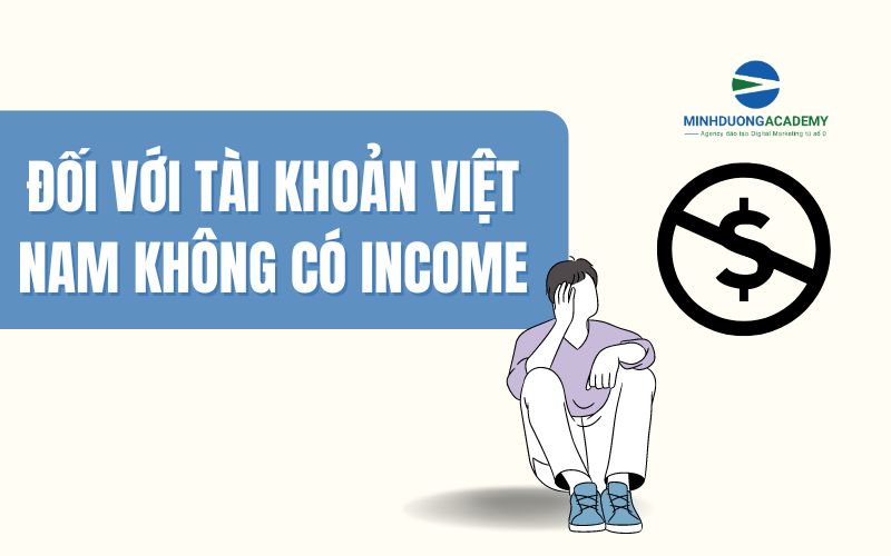 cách bật kiếm tiền tiktok đối với tài khoản không có income