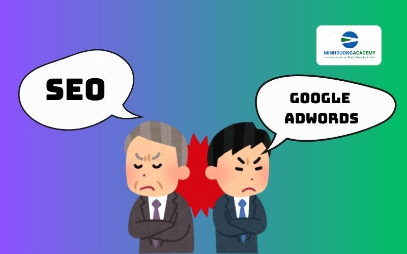 Doanh nghiệp nên lựa chọn SEO hay Google Adword