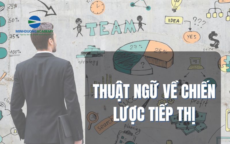 Thuật ngữ về chiến lược tiếp thị