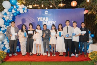 YEAR END PARTY 2024: KHÉP LẠI MỘT NĂM ĐÁNG NHỚ!