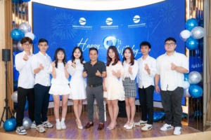 CHÚC MỪNG SINH NHẬT MINH DƯƠNG EDU 9 TUỔI